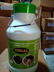 Vircal Calcium Suspension Liquid Feed Supplement