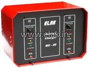 BATTERY CHARGER MX/20