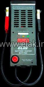 BATTERY TESTER BCT-7 MX