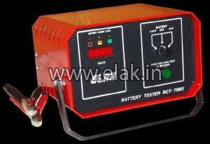 BATTERY TESTER BCT-70 MX