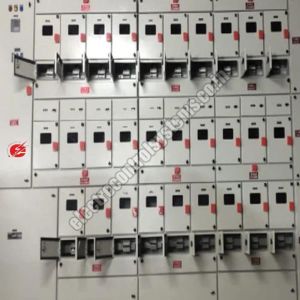 Electric Meter Panel Board