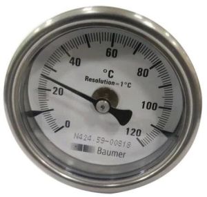 Temperature Gauge