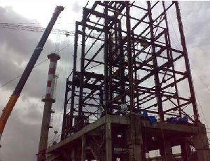 structural erection services