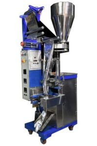 Automatic Pouch Packing Machine