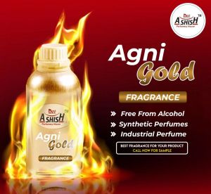 Agni Gold Fragrance