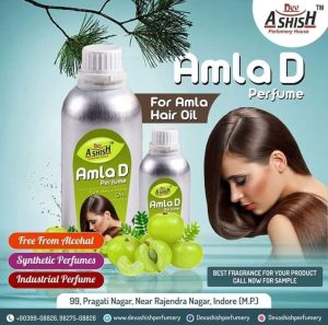 Amla D Fragrance