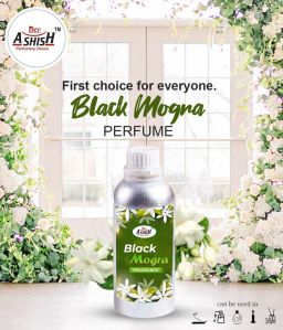 Black Mogra Fragrance