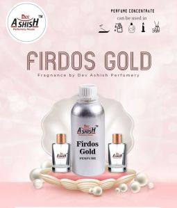 Firdos Gold Fragrance