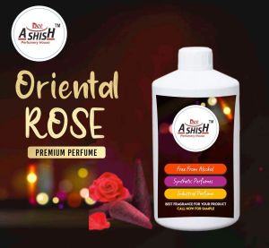 Oriental Rose Fragrance