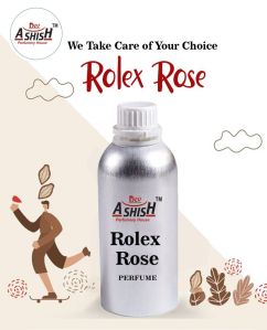 Rolex Rose Fragrance