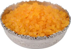 Saffron Sugar