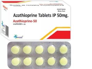 azathioprine tablet