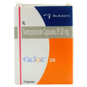 Glioz 20mg Capsules