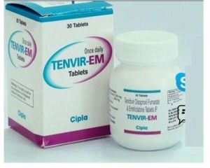 Tenvir-em Tablet