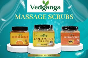 Vedganga Face and Body Scrub