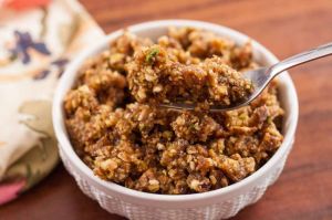 Dryfruit Halwa