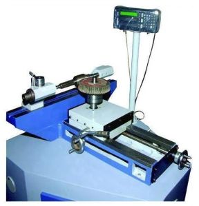 Worm Gear Center Distance Tester