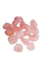 Rose Quartz Tumbled Stone