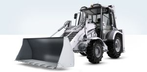 backhoe loaders