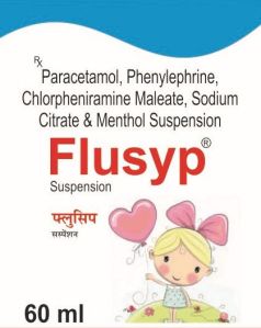 Flusyp Suspension