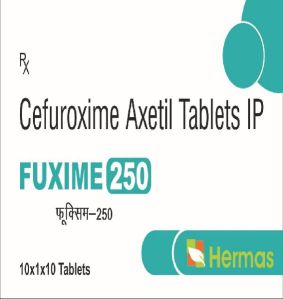 Fuxime 250mg Tablets