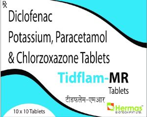 Tidflam MR Tablets