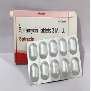 Spiramycin Tablets