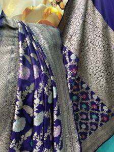 Cutwork Saree