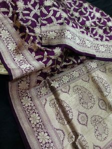 Handloom Banarasi Sarees