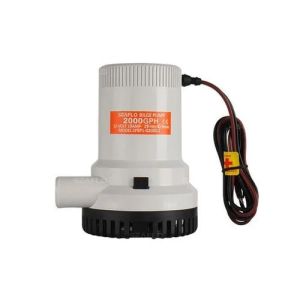 Seaflo Bilge 2000 GPH Pump with in built Switch