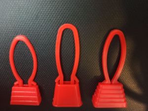 Plastic Hook Lock