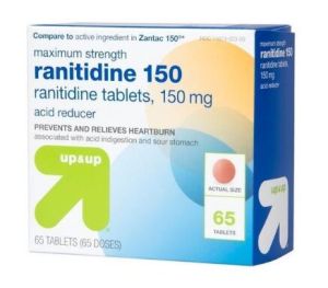 Ranitidine Tablets