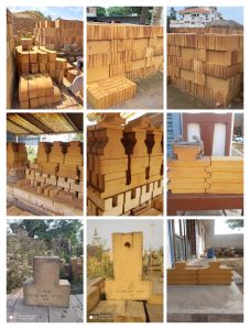 High Alumina Bricks