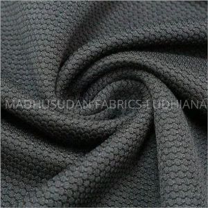 Popcorn Knitted Fabric