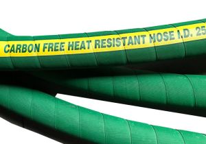 Carbon Free Heat Resistant Hose Pipe