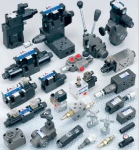 Hydraulic Gear Pumps and Relief Valves