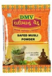 White Musli Powder