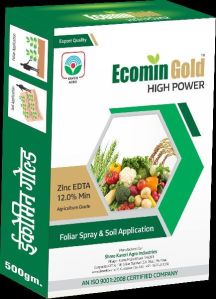 Zinc EDTA 12% Micronutrient Fertilizer