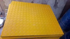 FRP Chequered Plate