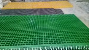 grating panel