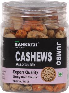 Jumbo Pack Assorted Mix Cashew Nuts