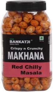 Red Chilly Makhana