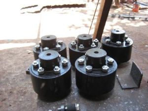 Brake Drum Coupling