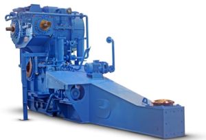 BUCKET WHEEL EXCAVATOR DRIVE GEAR BOX