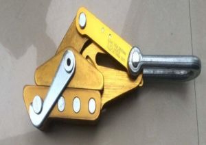 AUTO CLAMP FOR CONDUCTOR