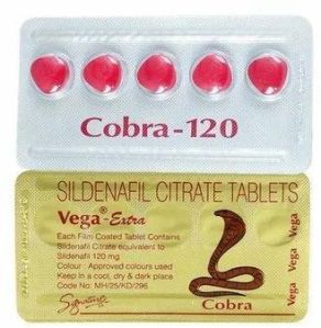 Cobra 120 Tablets