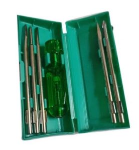 Taparia Screw Driver Set