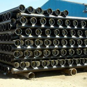 Ductile Iron Pipe