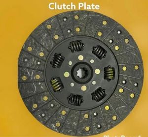 Crane Clutch Plate