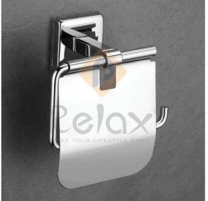 SS Bathroom Toilet Paper Holder